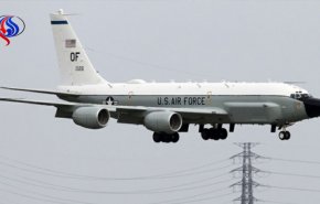هواپیمای جاسوسی آمریکا بر فراز کریمه به پرواز درآمد