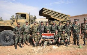 ارتش سوریه کنترل منبج را به دست گرفت/ برافراشته شدن پرچم سوریه در منبج