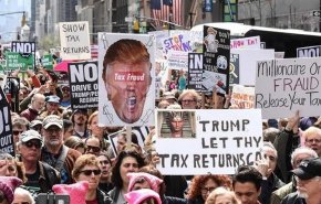 رویترز: آمریکایی ها ترامپ را مقصر اصلی تعطیلی دولت می دانند نه دموکرات ها را