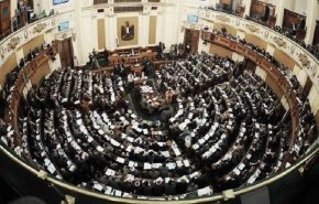 مجلس النواب المصري يهاجم البرلمان الأوروبي