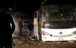حماس انفجار اتوبوس گردش گری در قاهره را محکوم کرد
