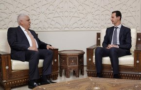 رسالة عبد المهدي للأسد.. تنسيق استراتيجي متواصل