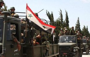 تسلط ارتش سوریه بر کنترل سد تشرین 