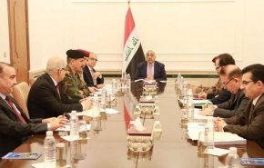 مجلس الأمن العراقي يناقش تطورات الأوضاع في سوريا
