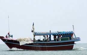 جستجو برای یافتن ماهیگیران اردنی در خلیج فارس

