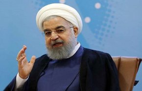 الرئيس روحاني: زيارة ترامب للعراق خلسة هزيمة لاميركا