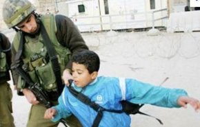 مجروحیت ده‌ها دانش‌آموز فلسطینی در حمله وحشیانه صهیونیست‌ها