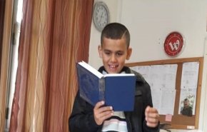 فيديو..فتى فلسطيني رغم معاناته من التوحد حفظ القرآن