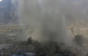 کشتار جمعی و کوچ اجباری ساکنان یک شهر مرزی یمن
