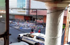 عشرات القتلى والجرحى إثر تفجير قنبلة جنوبي الفلبين