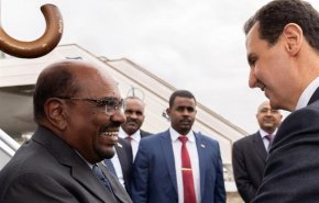 البشیر: سودان برای برقراری روابط اعراب با سوریه تلاش می‌کند