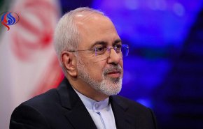 وزير خارجية ايران يهنئ بحلول العام الميلادي الجديد