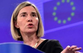 موگرینی: اروپا به توافق با ایران پایبند است/ نمی توانیم بپذیریم یک قدرت خارجی به ما بگوید با چه کشوری کار کنید با چه کشوری کار نکنید