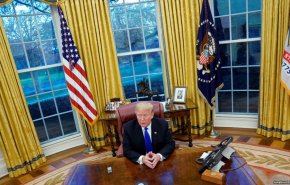ترامپ رهبران اقلیت و اکثریت کنگره را به کاخ سفید دعوت کرد