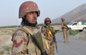 حمله نافرجام طالبان به پایگاه ارتش پاکستان در بلوچستان