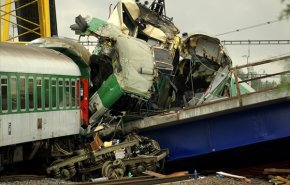 تصادف قطار در دانمارک 6 کشته بر جای گذاشت
