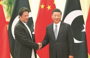 وام 2 میلیارد دلاری چین در راه پاکستان