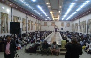 صنعاء تبدأ المرحلة الثانية للحشد والتعبئة لرفد الجبهات