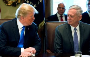 ترامب يهاجم ماتيس: أنا عمليا أقلته!

