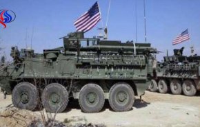 کاروان نظامیان آمریکا از سوریه راهی اقلیم کردستان عراق شد