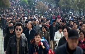 انخفاض كبير في عدد سكان الصين خلال 2018.. والسبب؟!