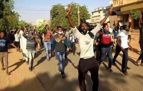 أحزاب سودانية تتحدث عن التخريب و الاحتجاح