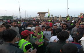 الاحتجاجات في البصرة.. تواصل الاحتجاجات المطالبة بتوفير الخدمات وفرص العمل