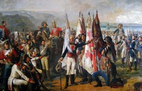 تاریخدان روس: گنج ناپلئون را یافتم!

