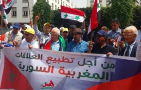 فعالان مغربی: رابطه با دمشق را از سر بگیرید!