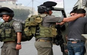 یورش نظامیان صهیونیست به رام‌الله؛ سه فلسطینی بازداشت شدند