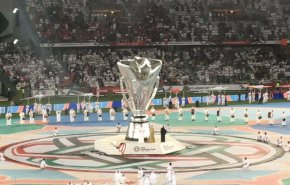 برگزاری مراسم افتتاحیه جام ملت ها در حضور اینفانتینو/ AFC شعارهای سیاسی اماراتی ها را حذف کرد + عکس
