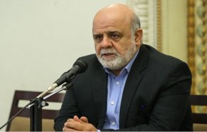 السفير الايراني لدی بغداد: الحجم التجاري المنشود مع العراق 20 مليار دولار