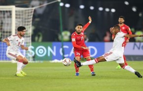 شاهد: كأس آسيا 2019.. الإمارات 1 - 1 البحرين
