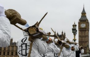 حملة دولية لوقف تدفق الأسلحة إلى اليمن