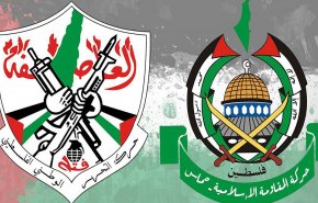 شاهد؛ توتر بين فتح وحماس في قطاع غزة