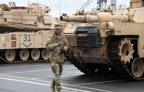 25 هزار نظامی آمریکا در مانور کویت مشارکت دارند
