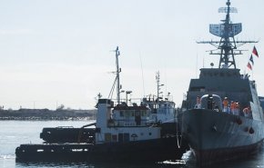 قدرت نیروی دریایی ایران به فراتر از مدیترانه رسیده است
