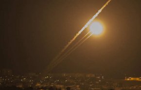 جيش الاحتلال: اعتراض صاروخ اطلق من غزة على عسقلان