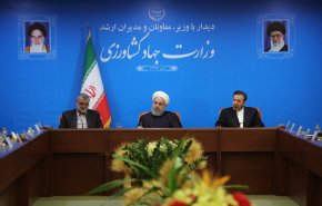 روحانی: بخشی از تامین امنیت جامعه به دست کشاورزان است
