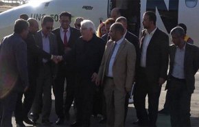 المبعوث الأممي يغادر صنعاء بعد زيارة استمرت يومين