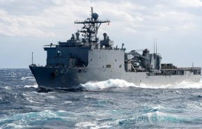 دخول السفينة الأمريكية إلى البحر الأسود يثير قلق روسيا
