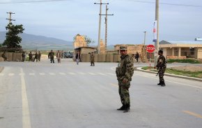 هجوم دام لطالبان على مواقع عسكرية بغرب أفغانستان