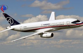 شركة 'سوخو' الروسية تأمل بيع طائرات ركاب لايران