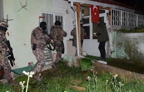 18تن هروئین سال 2018 در ترکیه کشف شد