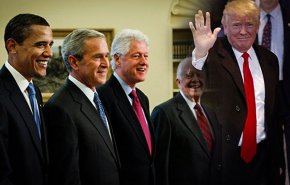 سه رئیس‌جمهور پیشین آمریکا حمایت از دیوارکِشی ترامپ را تکذیب کردند