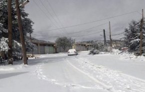سوريا.. حالة الطرق العامة نتيجة الأحوال الجوية اليوم