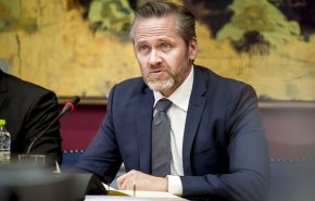 وزیر خارجه دانمارک از اعمال تحریم اتحادیه اروپا علیه ایران خبر داد