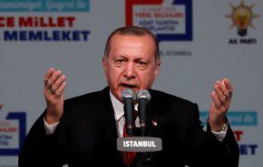 أردوغان: بولتون ارتكب خطأ فادحا بتصريحاته حول سوريا 