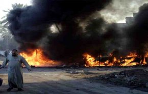 إستشهاد عراقييْن وإصابة ستة آخرين في إنفجار بتكريت