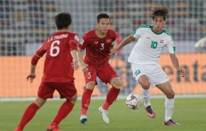 بازگشت دقیقه نودی عراقی‌ها و کسب 3 امتیاز از نخستین بازی
